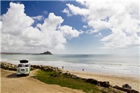 Top 10 places to visit in England in a campervan